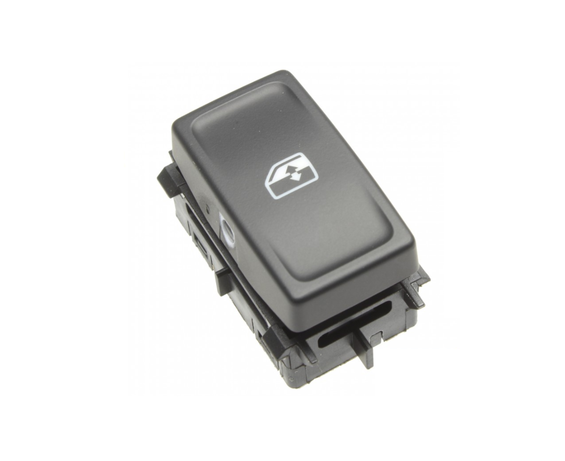 SKODA OCTAVİA 2013 - 2018 TEK ARKA SOL CAM AÇMA DÜĞMESİ - resim 1