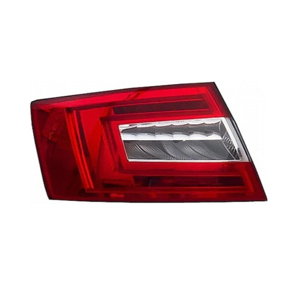 SKODA OCTAVİA 2013 SONRASI SAĞ STOP LAMBASI LEDLİ - resim 1