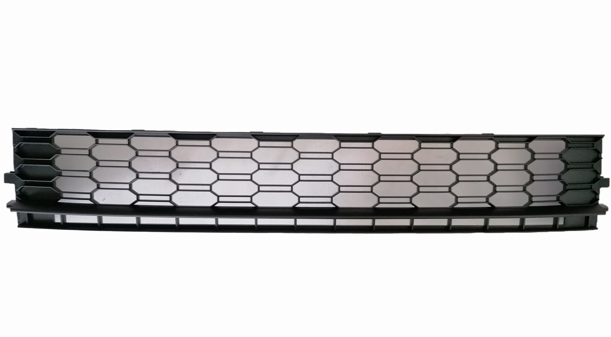 SKODA RAPİD 2012 SONRASI ÖN TAMPON ORTA IZGARA - resim 1