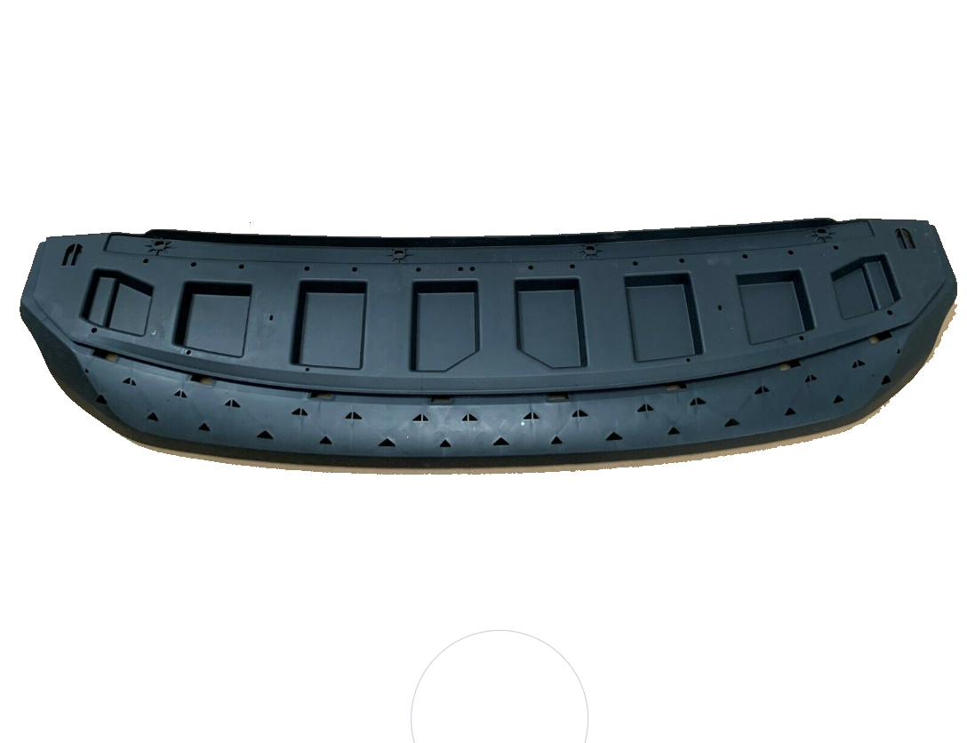 SKODA RAPİD 2013 - 2017 ÖN TAMPON SPOİLER - resim 1