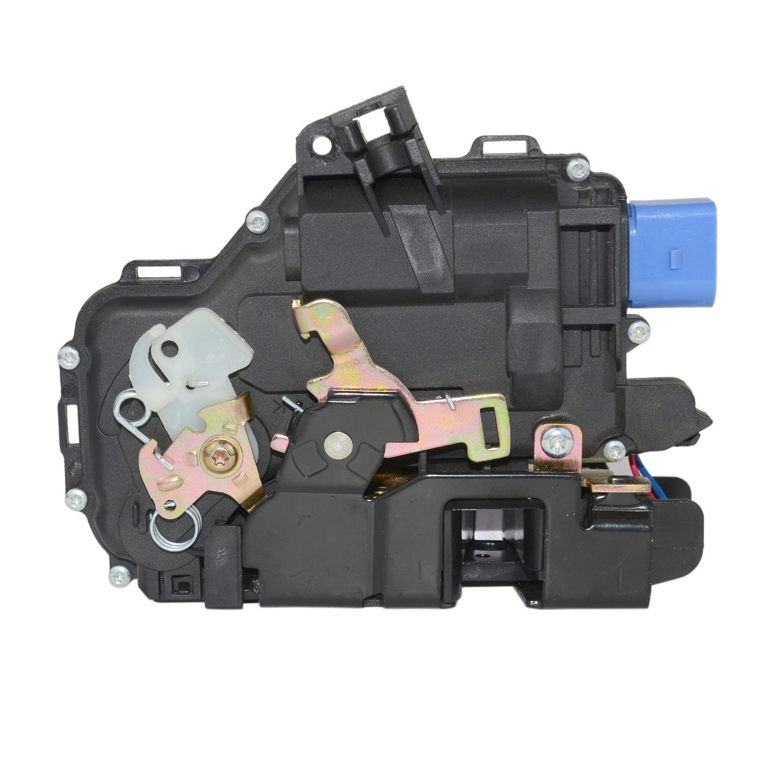 SKODA ROOMSTER 2005 - 2010 ÖN SAĞ KAPI KİLİDİ - resim 1