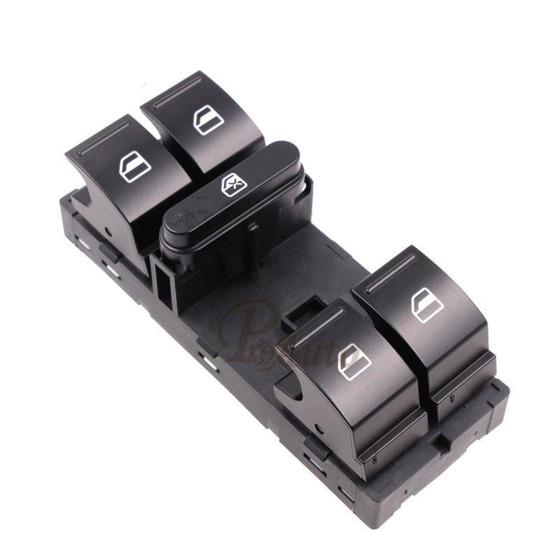 SKODA ROOMSTER 2007 - 2010 CAM DÜĞMESİ DÖRTLÜ - resim 1