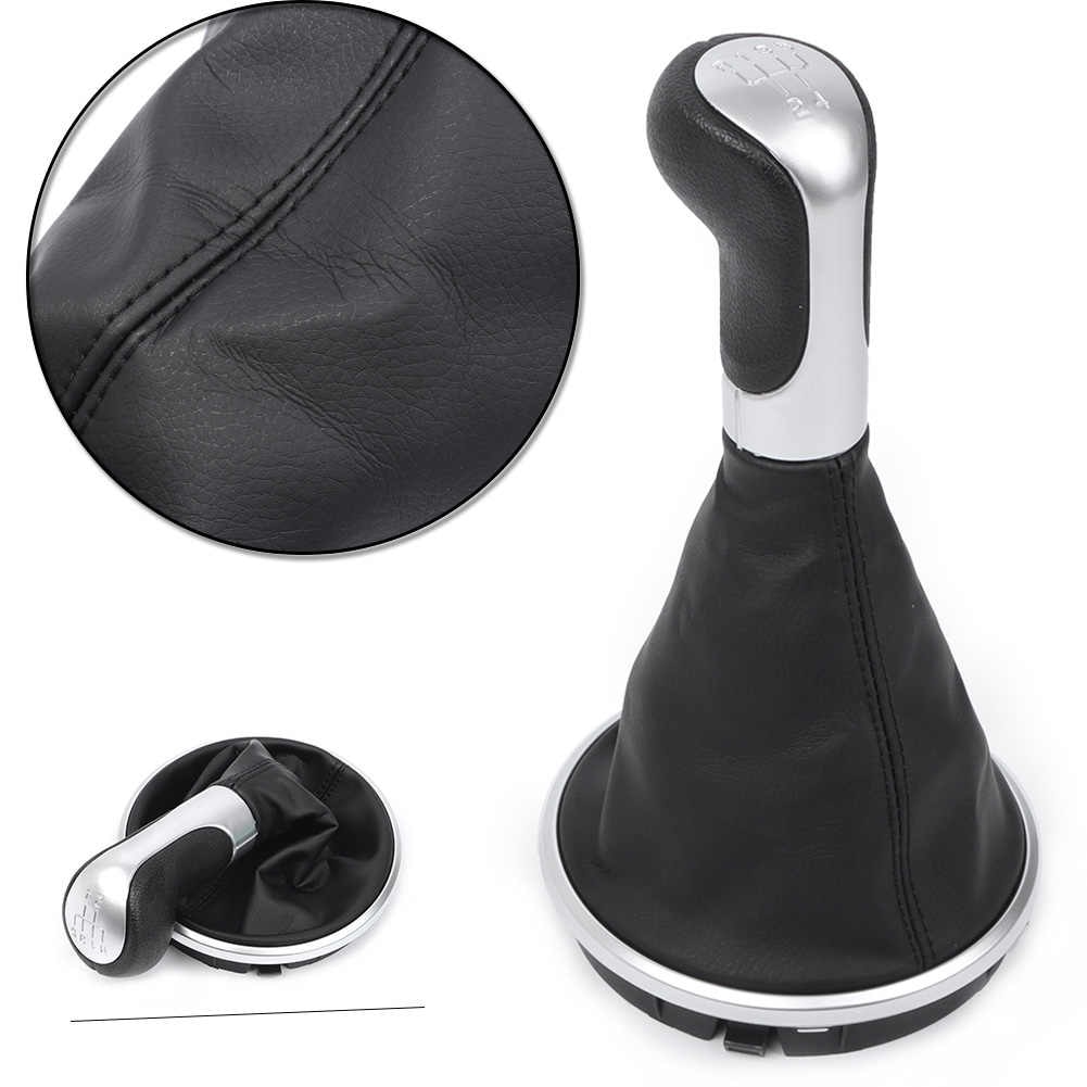SKODA ROOMSTER 2007 - 2010 VİTES TOPUZU 5 İLERİ VİTES KÖRÜĞÜ GRİ - resim 1