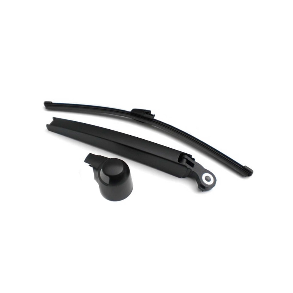 SKODA ROOMSTER 2007 - 2014 ARKA SİLECEK KOLU KAPAĞI SET - resim 1