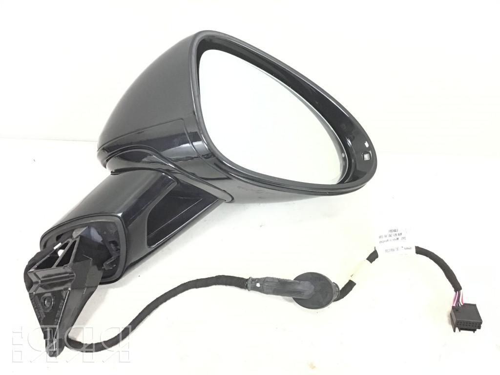 SKODA SUPER B 2009 - 2013 SAĞ AYNA KOMPLE 6 PİN ARAÇLAR İÇİN - resim 1