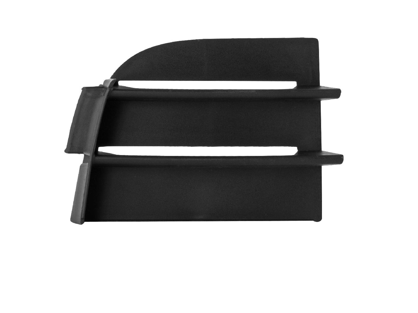 SKODA SUPER B 2009 - 2013 SOL TAMPON KAPAĞI PLASTİĞİ - resim 1