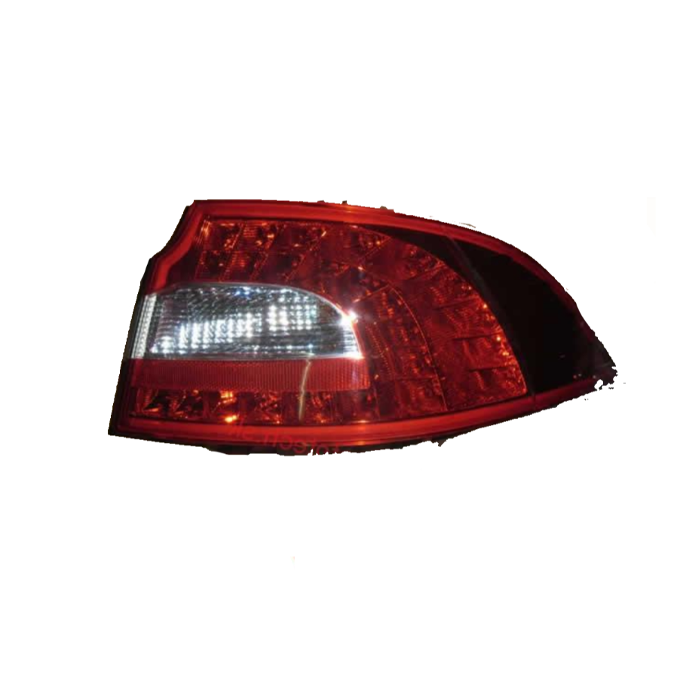 SKODA SÜPERB 2008 - 2013 SAĞ ARKA DIŞ STOP LAMBASI LEDLİ - resim 1
