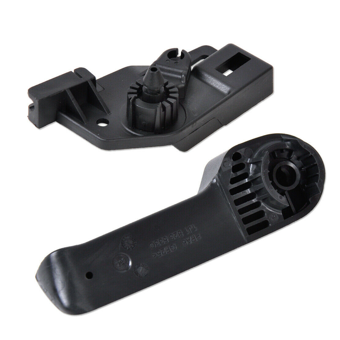 SKODA SUPERB 2008 - 2015 MOTOR KAPUT AÇMA SET ORJİNAL - resim 1
