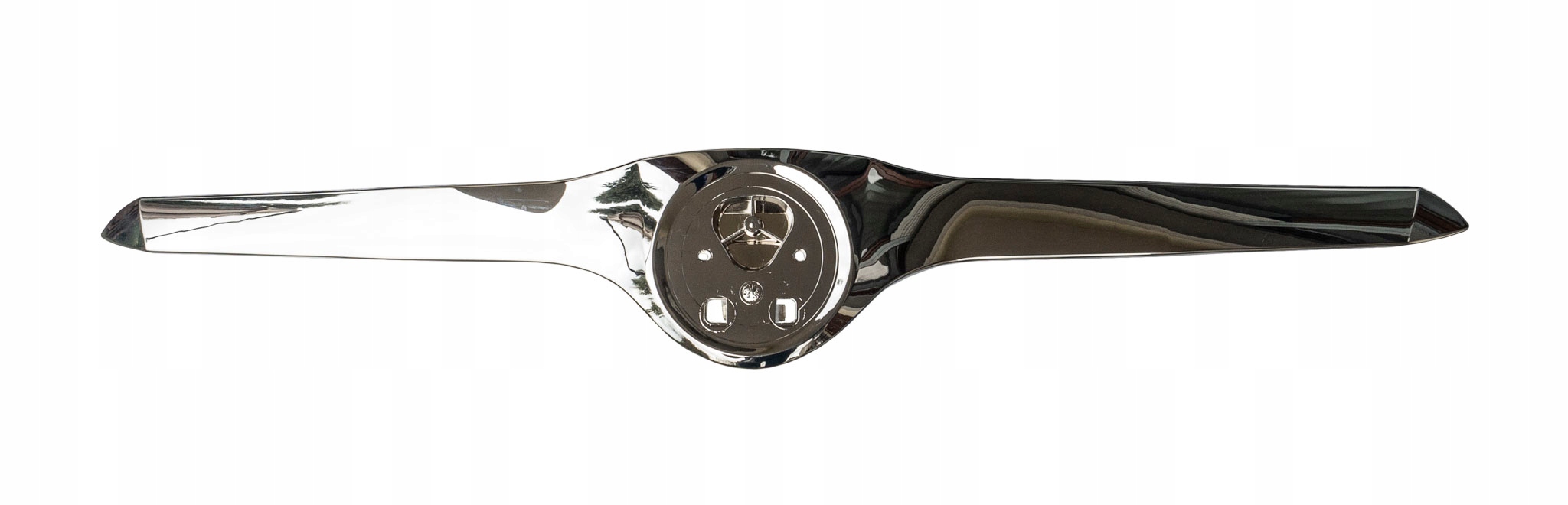 SKODA SUPERB 2009 - 2013 MOTOR KAPUT ARMA ÇITASI KROMU - resim 1