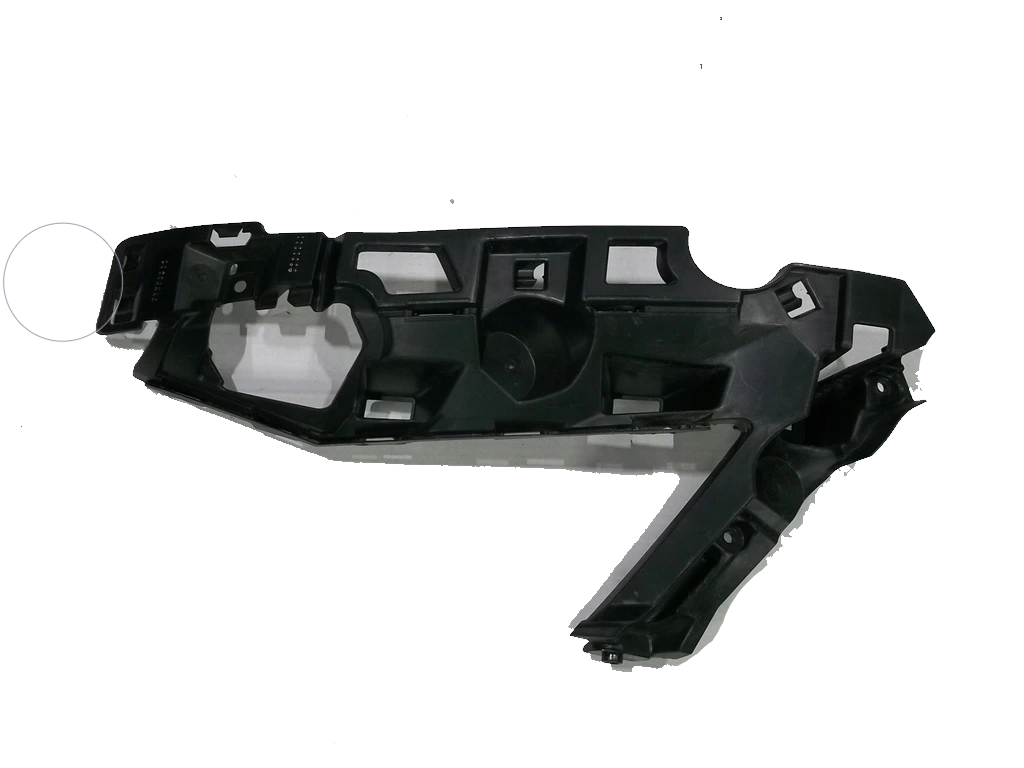 SKODA SUPERB 2015 - 2019 SOL ÖN TAMPON BRAKETİ PLASTİĞİ - resim 1