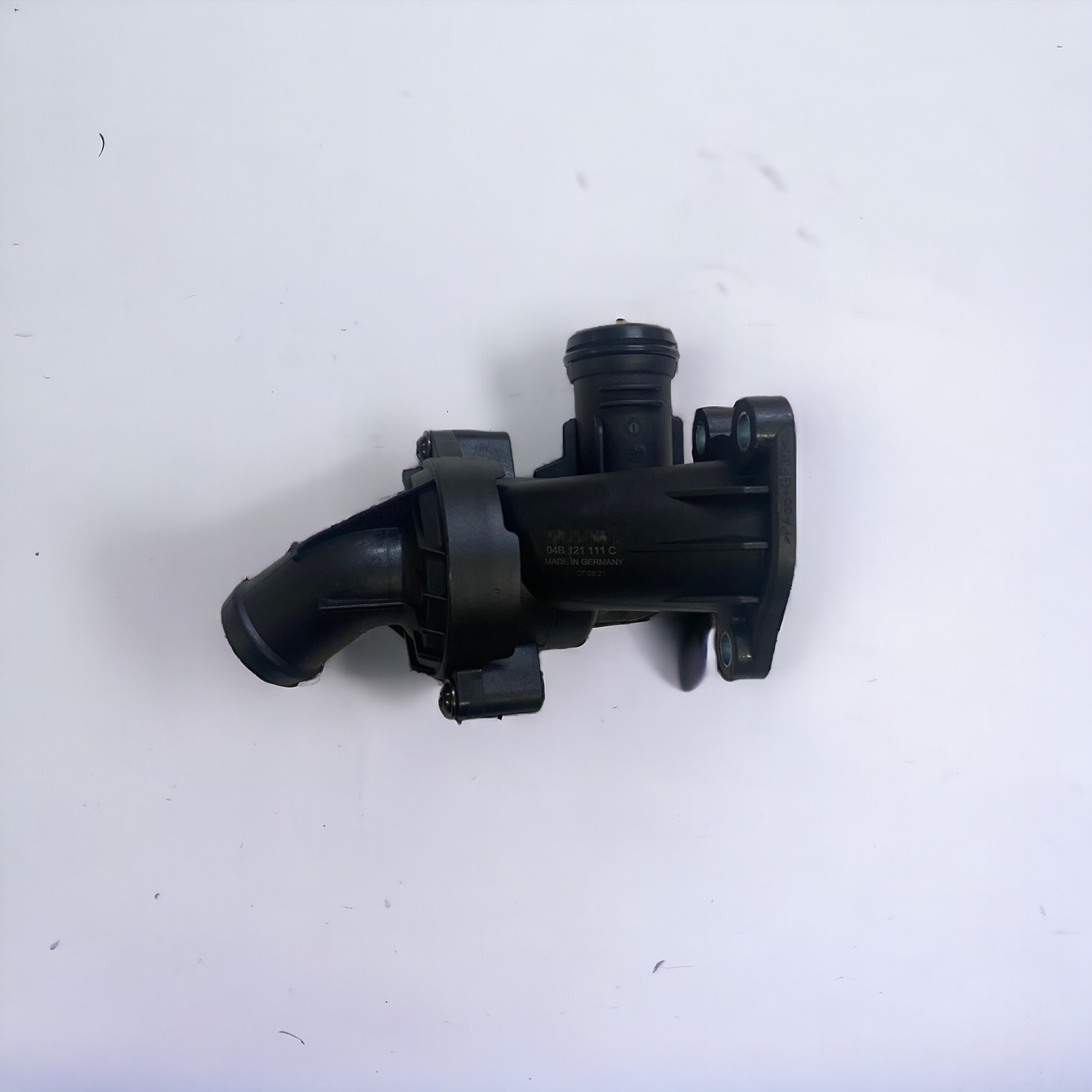 TOLEDO 2013 - 2019 1.4 TDI  TERMOSTAT GÖVDESİ YUVASI - resim 1