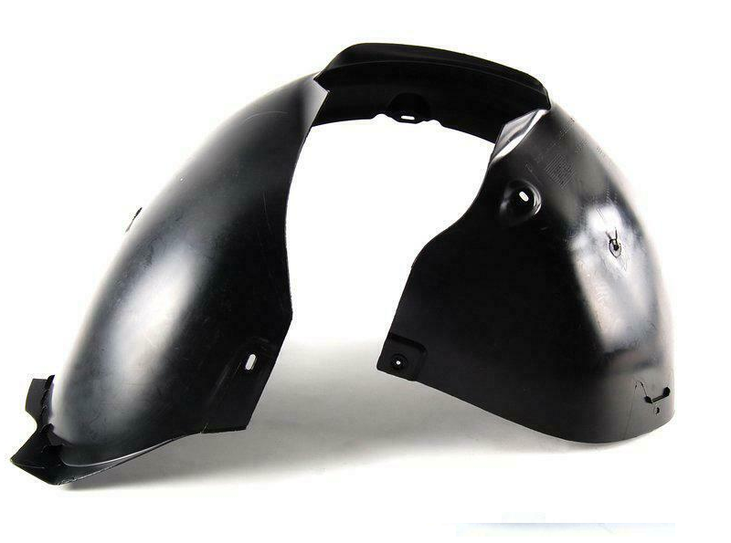 VOLKSWAGEN  GOLF 6 2009 - 2013 ÇAMURLUK DAVLUMBAZI UZUN SOL - resim 1