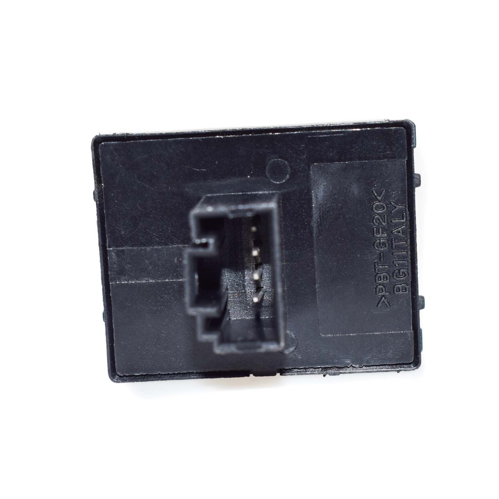 VOLKSWAGEN AMAROK 2010-2015 CAM AÇMA DÜĞMESİ KROMLU 5K3959857 - resim 1