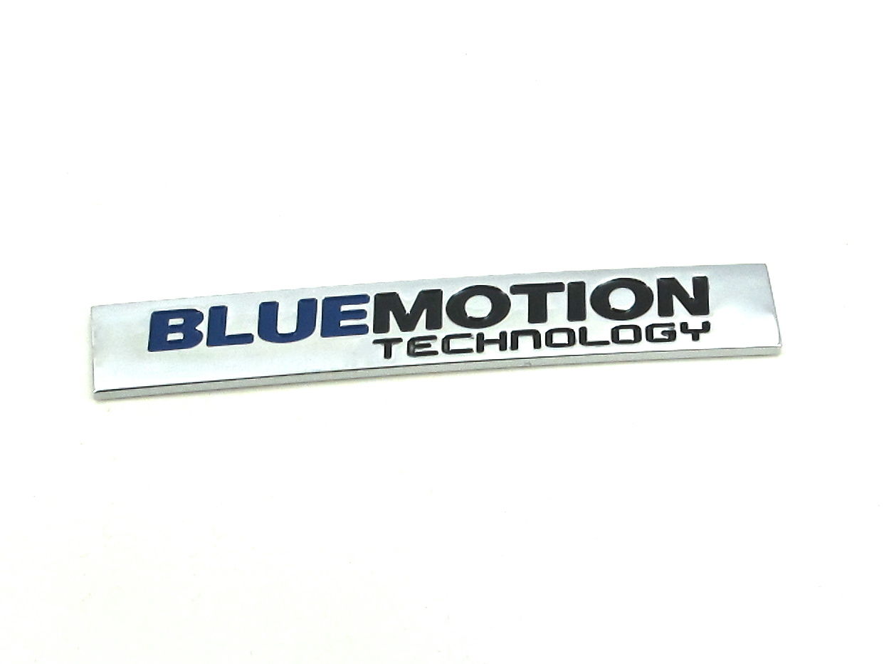 VOLKSWAGEN BLUEMOTİON PASSAT CC 2009 -2012 ARKA BAGAJ YAZISI - resim 1
