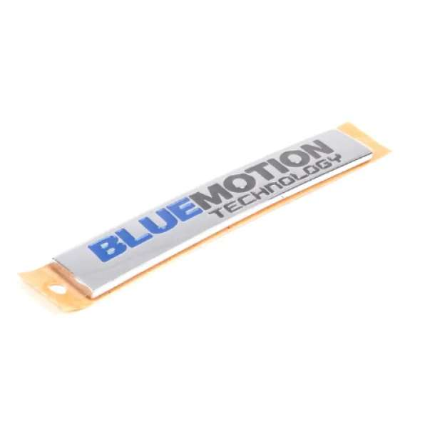 VOLKSWAGEN BLUEMOTİON TOURAN 2009- 2010  ARKA BAGAJ YAZISI - resim 1