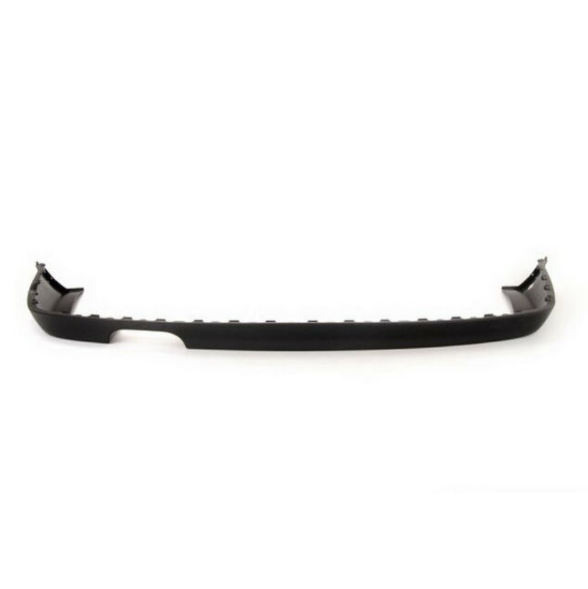 VOLKSWAGEN BORA 1998 - 2005 ARKA TAMPON ALT SPOİLER - resim 1