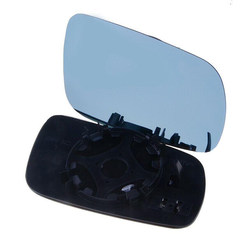 VOLKSWAGEN BORA 1999 - 2005 AYNA CAMI SOL MAVİ - resim 1