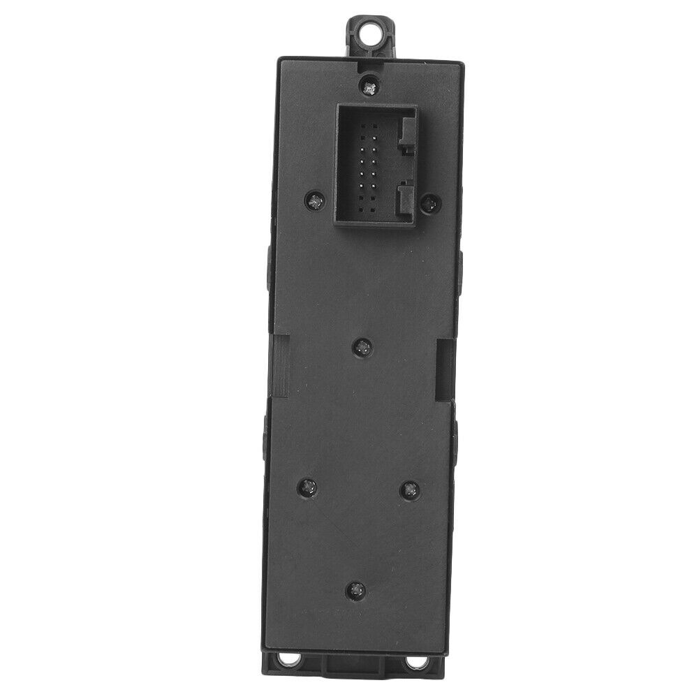 VOLKSWAGEN BORA 1999-20051 CAM AÇMA DÜĞMESİ KROM ELEKTRİKLİ - resim 1