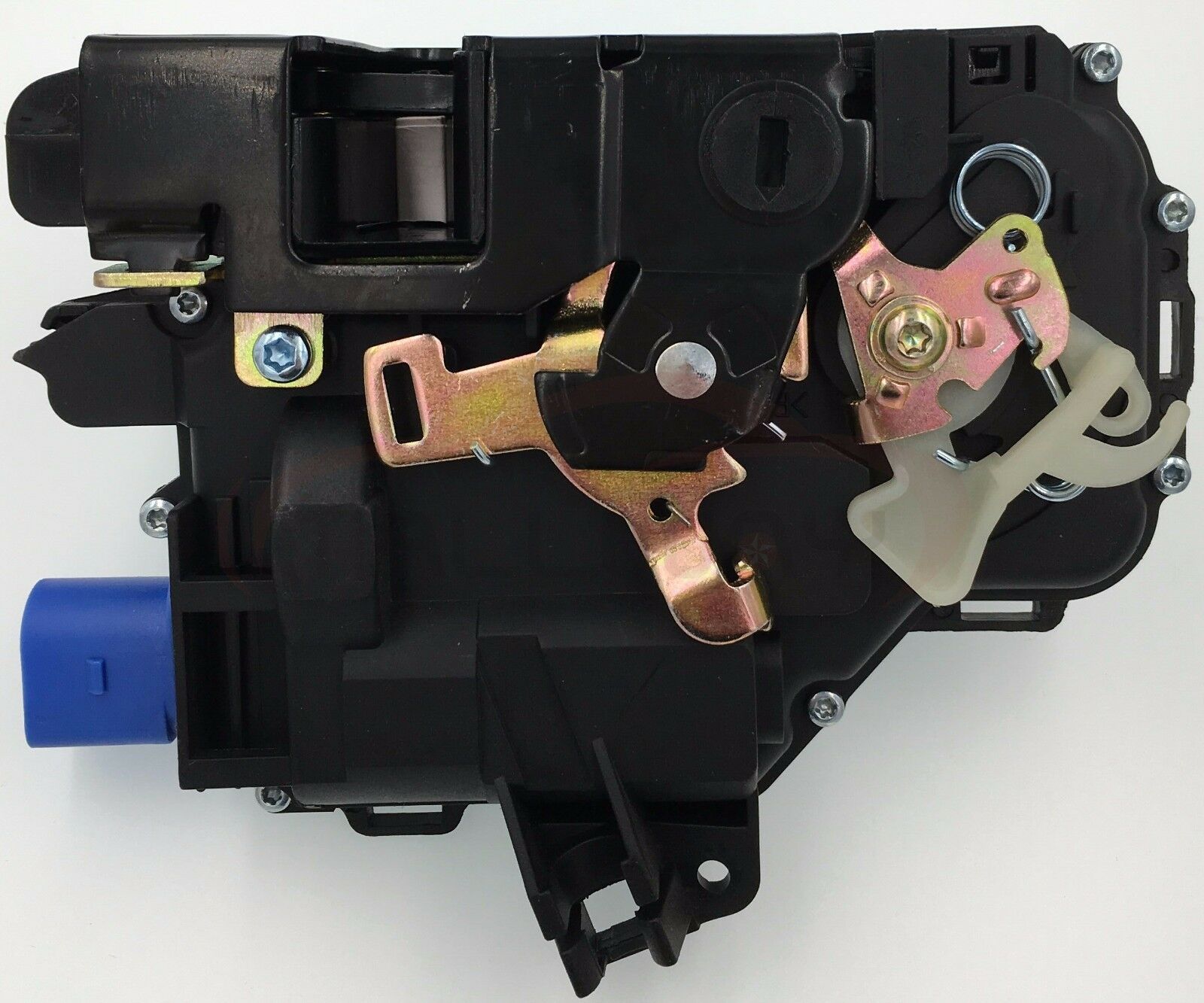 VOLKSWAGEN BORA SOL ARKA KAPI KİLİT MOTORU - resim 1