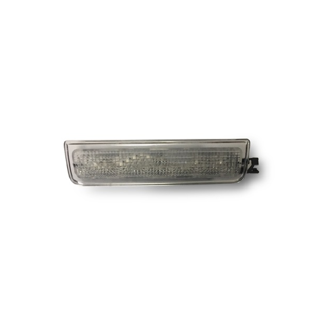 VOLKSWAGEN CADDY 2004 - 2011 3. STOP LAMBASI BEYAZ CAMDAKİ ARKA - resim 1