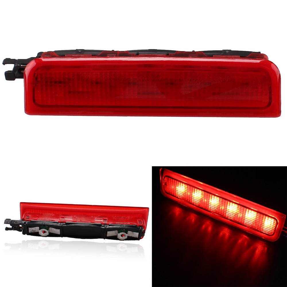 VOLKSWAGEN CADDY 2004 - 2011 3. STOP LAMBASI CAMDAKİ ARKA - resim 1