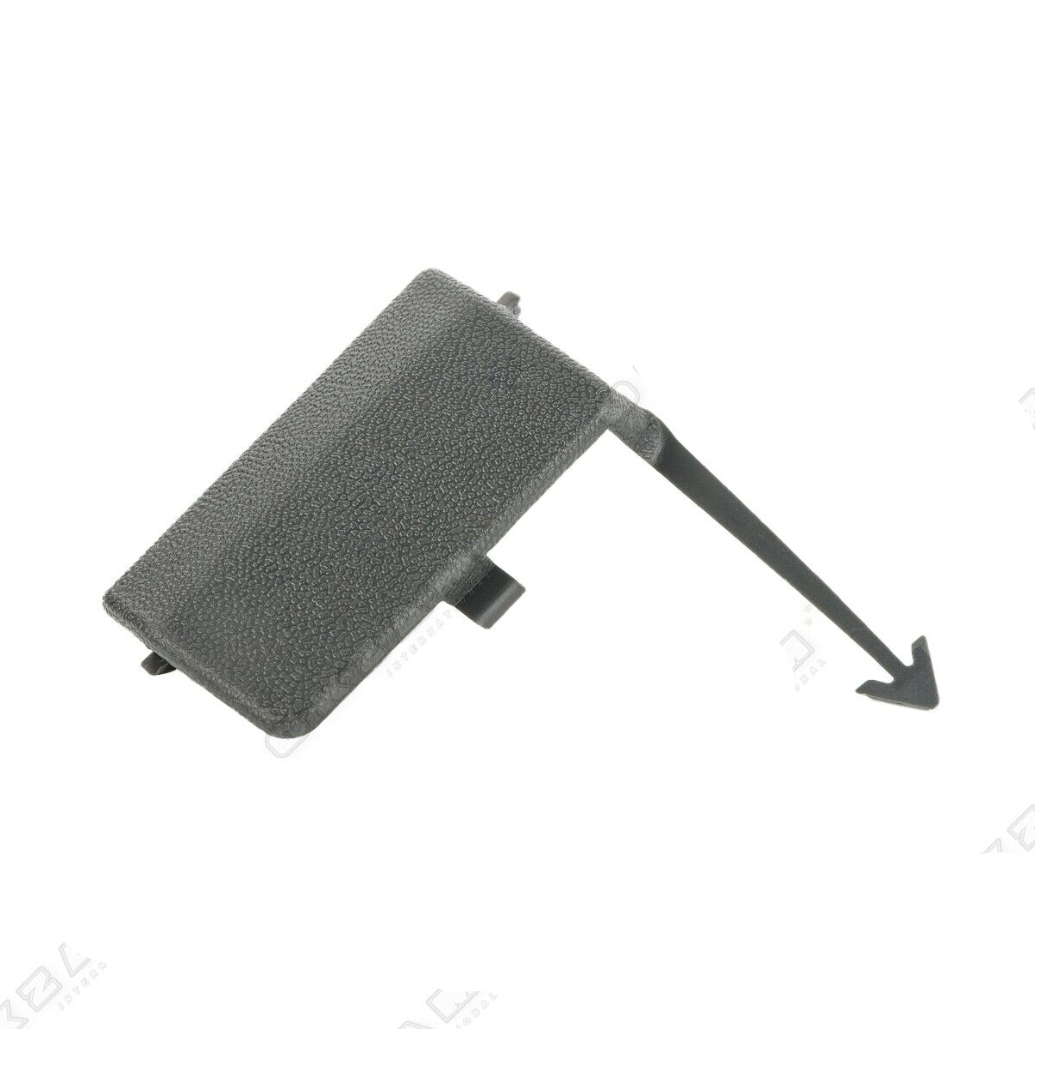 VOLKSWAGEN CADDY 2004 - 2011 ÖN ÇEKİ DEMİR KAPAĞI - resim 1
