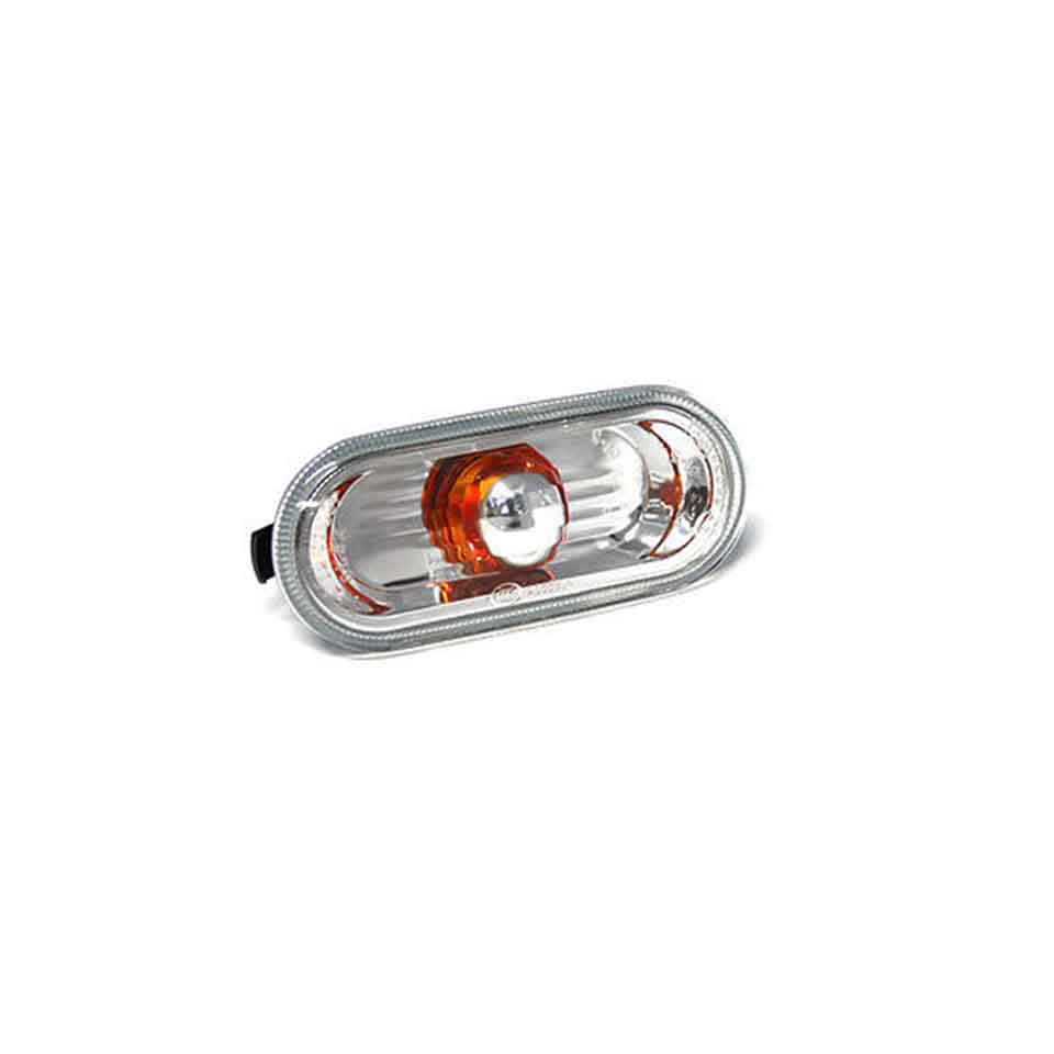 VOLKSWAGEN CADDY 2004 - 2011 SAĞ ÇAMURLUK SİNYALİ SARI - resim 1