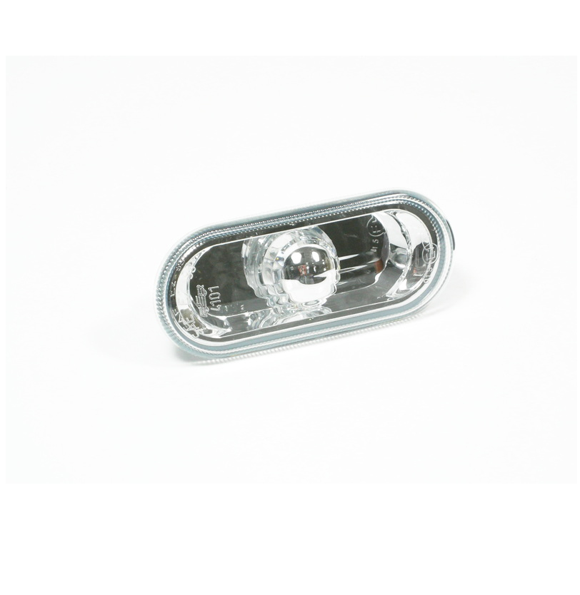 VOLKSWAGEN CADDY 2004 - 2011 SOL ÇAMURLUK SİNYALİ ŞEFFAF - resim 1