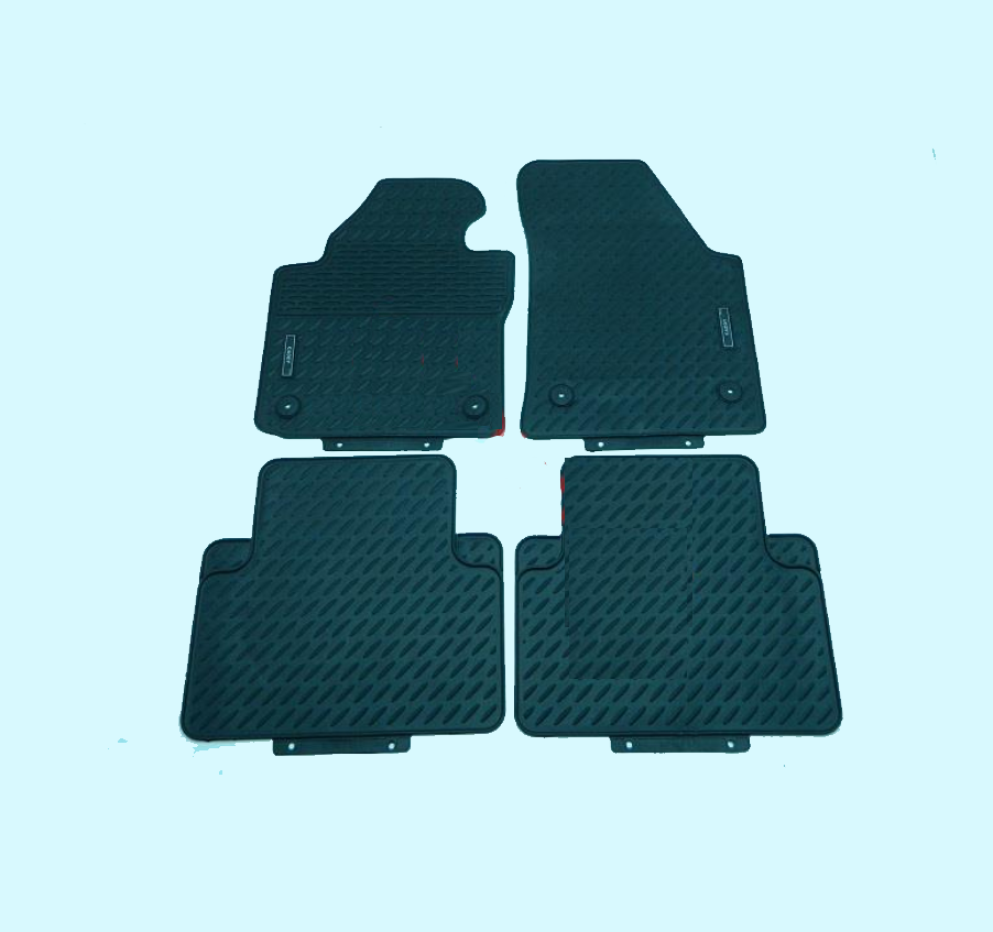 VOLKSWAGEN CADDY 2004 SONRASI PASPAS ÖN VE ARKA - resim 1