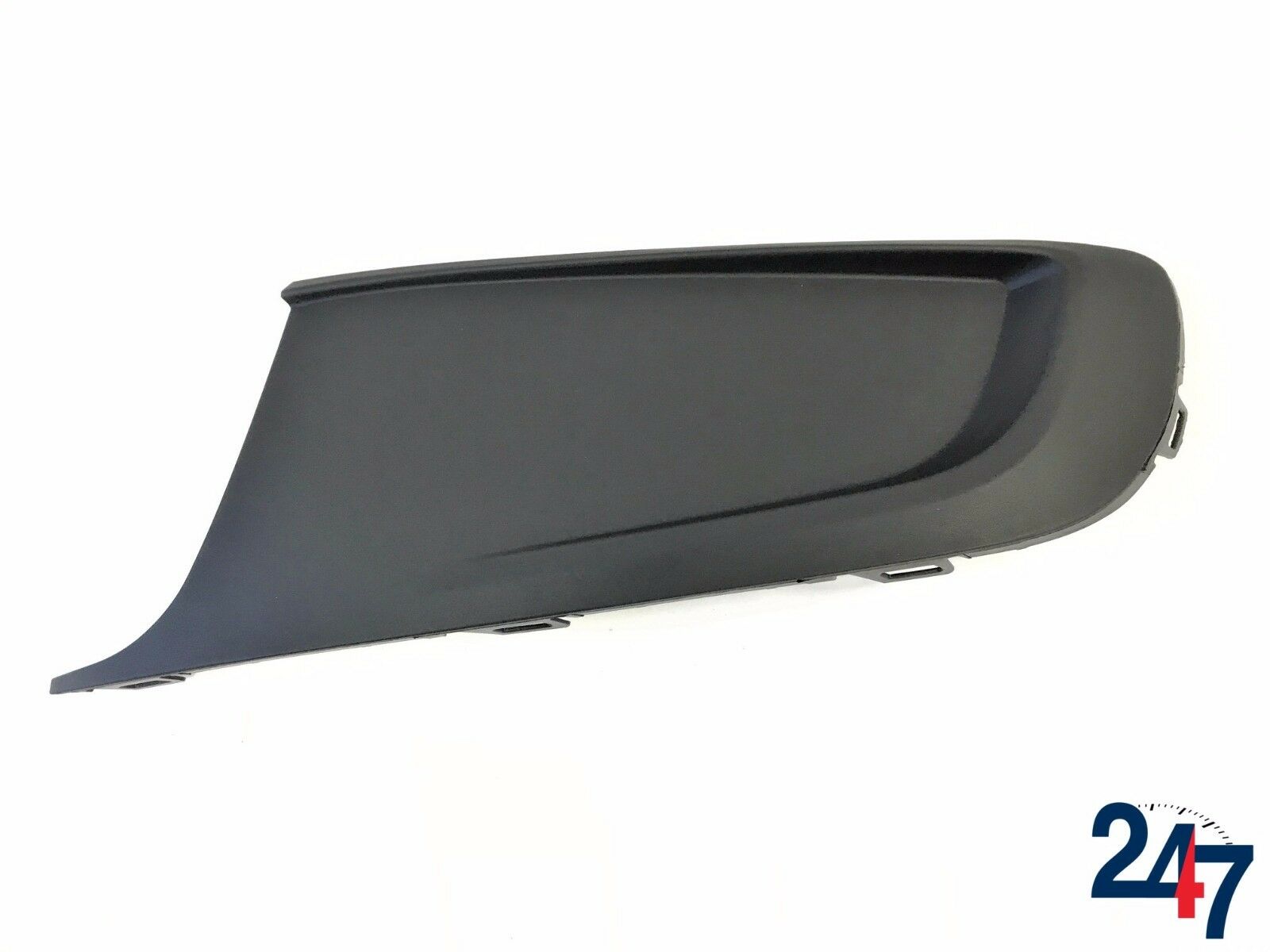 VOLKSWAGEN CADDY 2010 - 2015 SİS FARI ÇERÇEVESİ SOL SİSSİZ - resim 1
