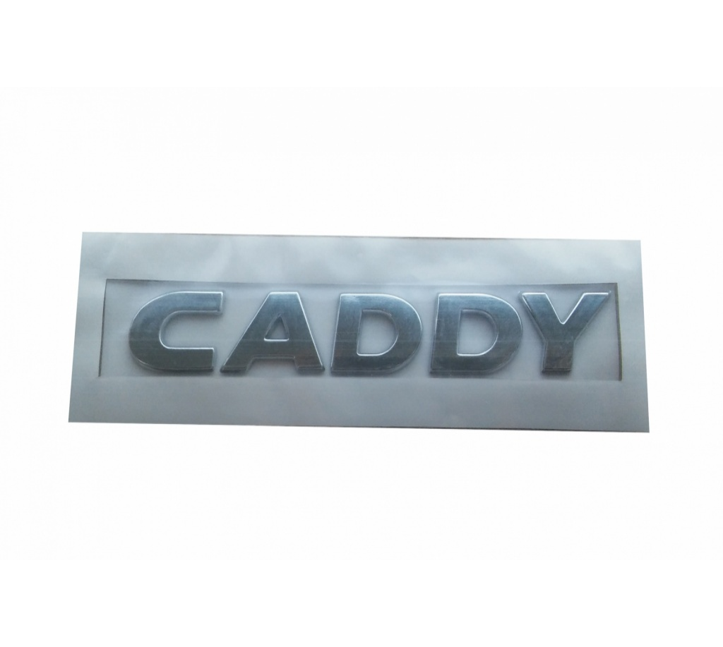 VOLKSWAGEN CADDY 2011 - 2014 ARKA BAGAJ YAZISI - resim 1