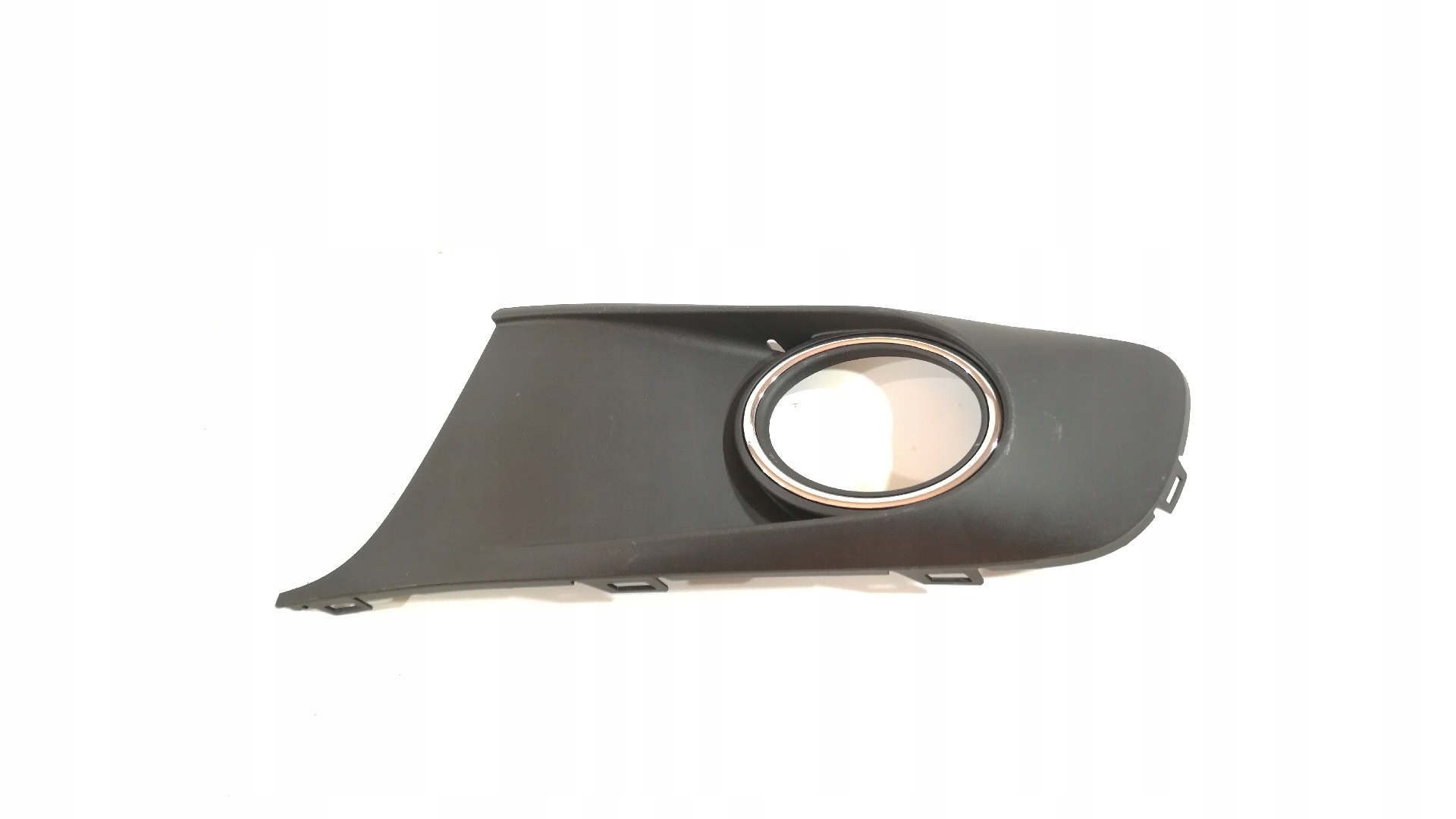 VOLKSWAGEN CADDY 2011 - 2014 SOL SİS FARI ÇERÇEVESİ SİSLİ KROM - resim 1
