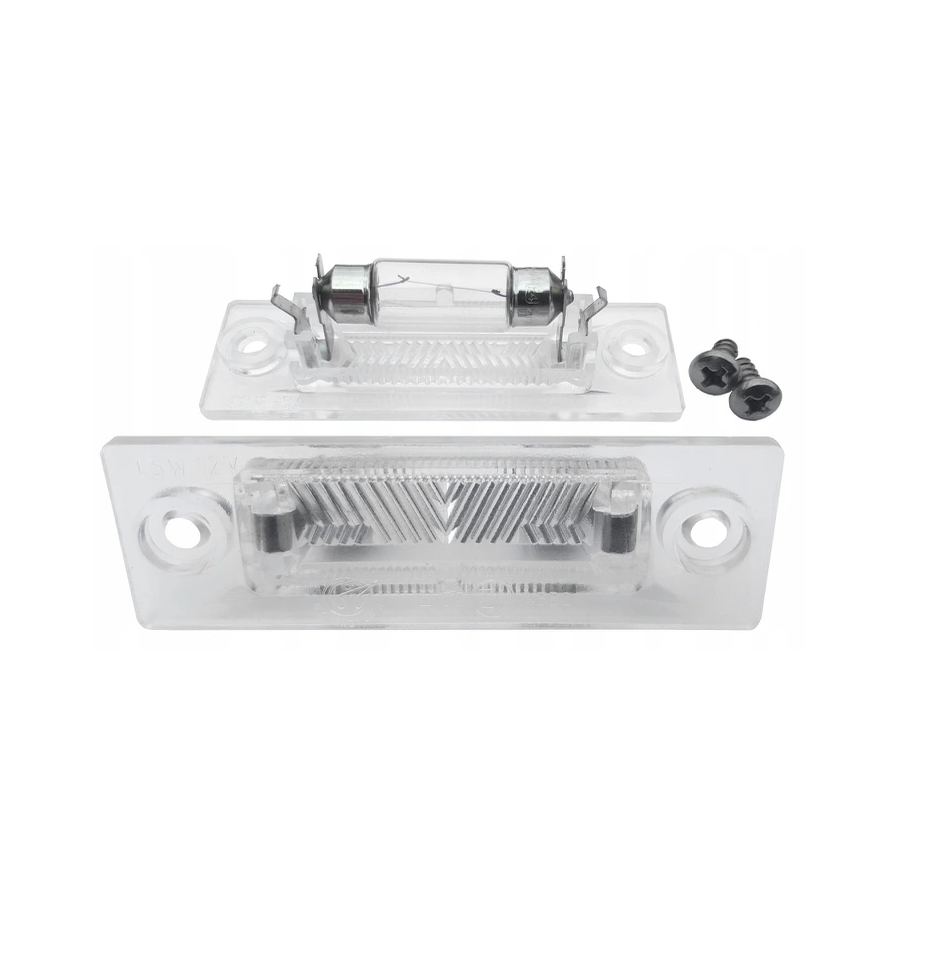 VOLKSWAGEN CADDY 3 2004 - 2015 PLAKA LAMBASI - resim 1