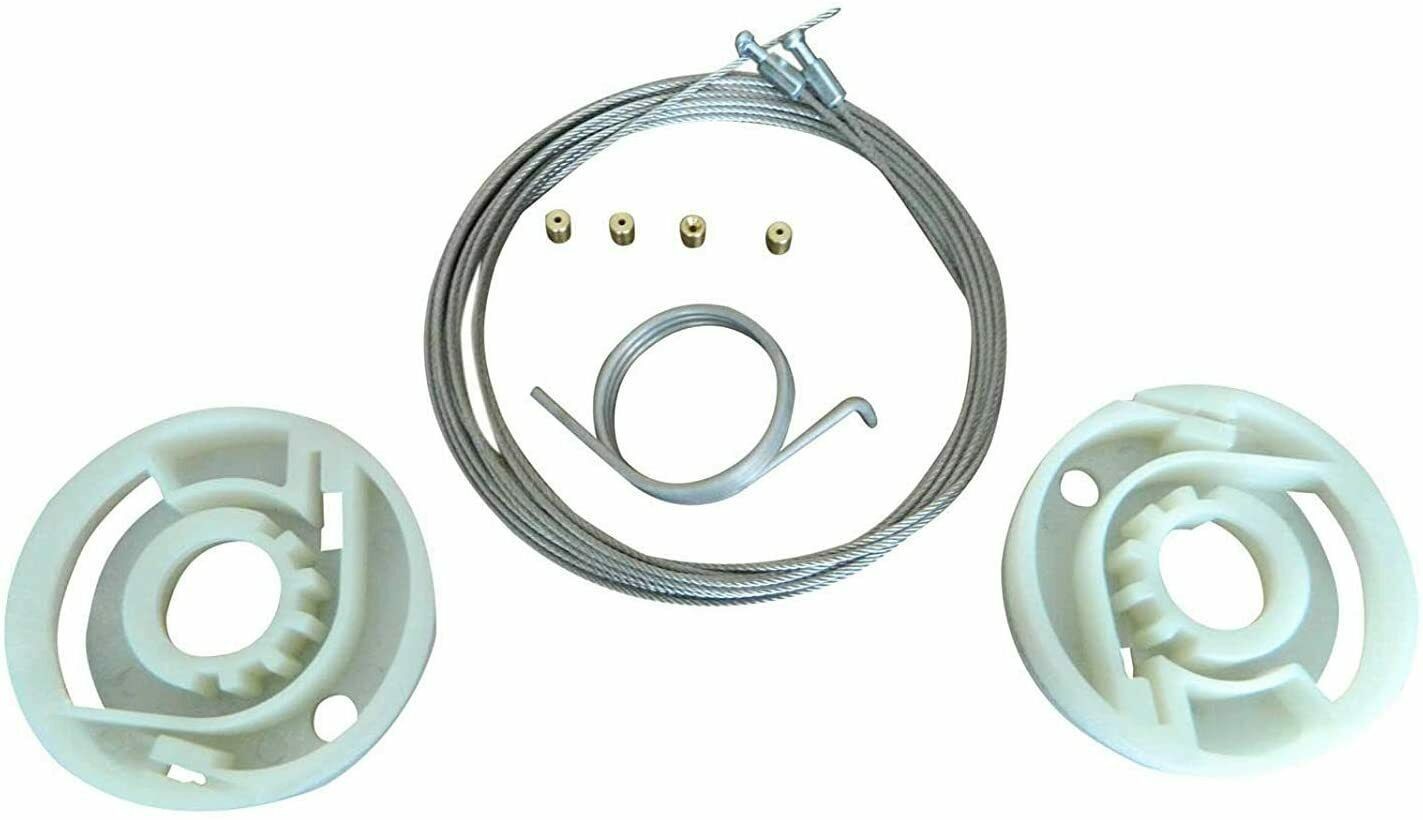 VOLKSWAGEN CARAVELLE 2003 - 2014 SÜRGÜLÜ KAPI CAM TAMİR TAKIMI - resim 1