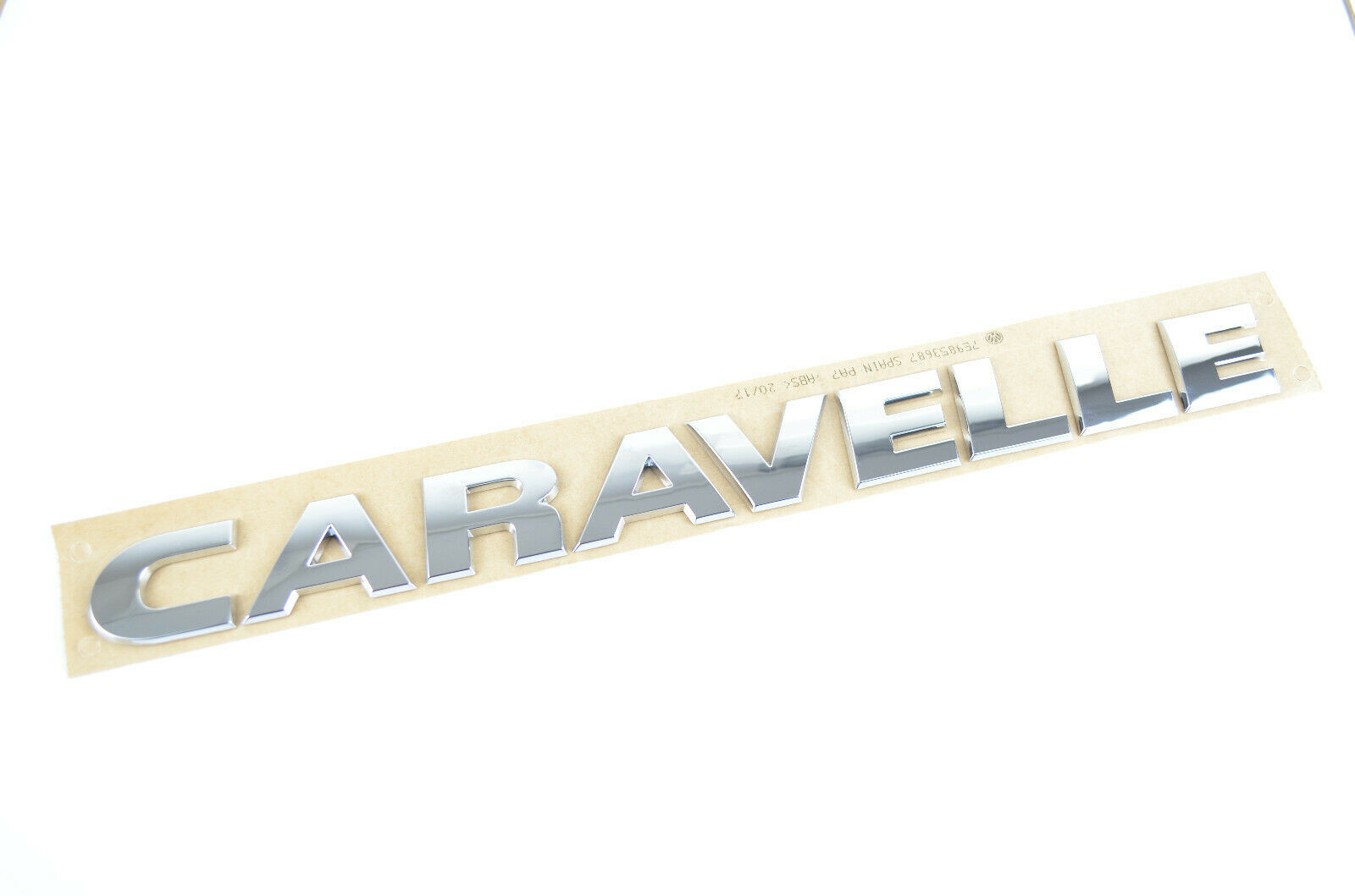 VOLKSWAGEN CARAVELLE 2012 - 2016 ARKA BAGAJ YAZISI - resim 1