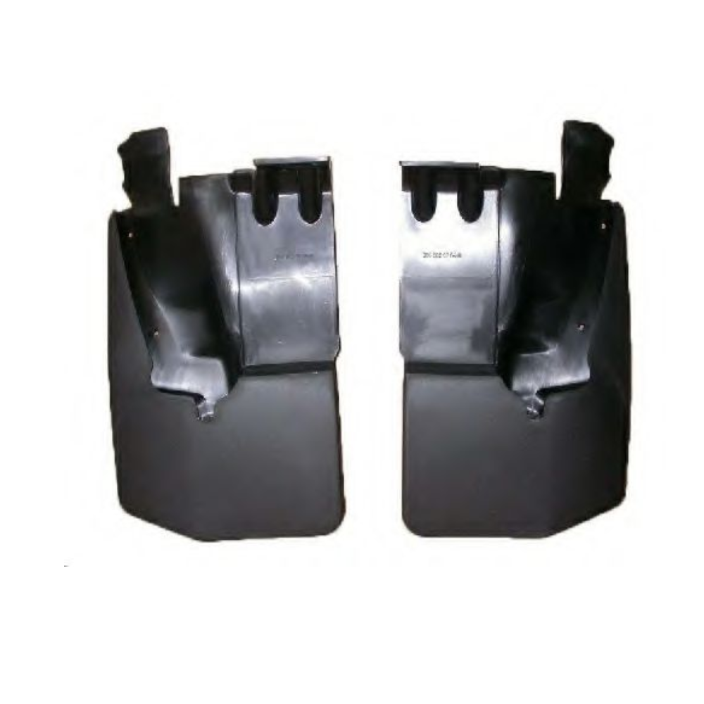 VOLKSWAGEN CRAFTER 2006 - 2016 ARKA PAÇALIK SET SAĞ VE SOL - resim 1