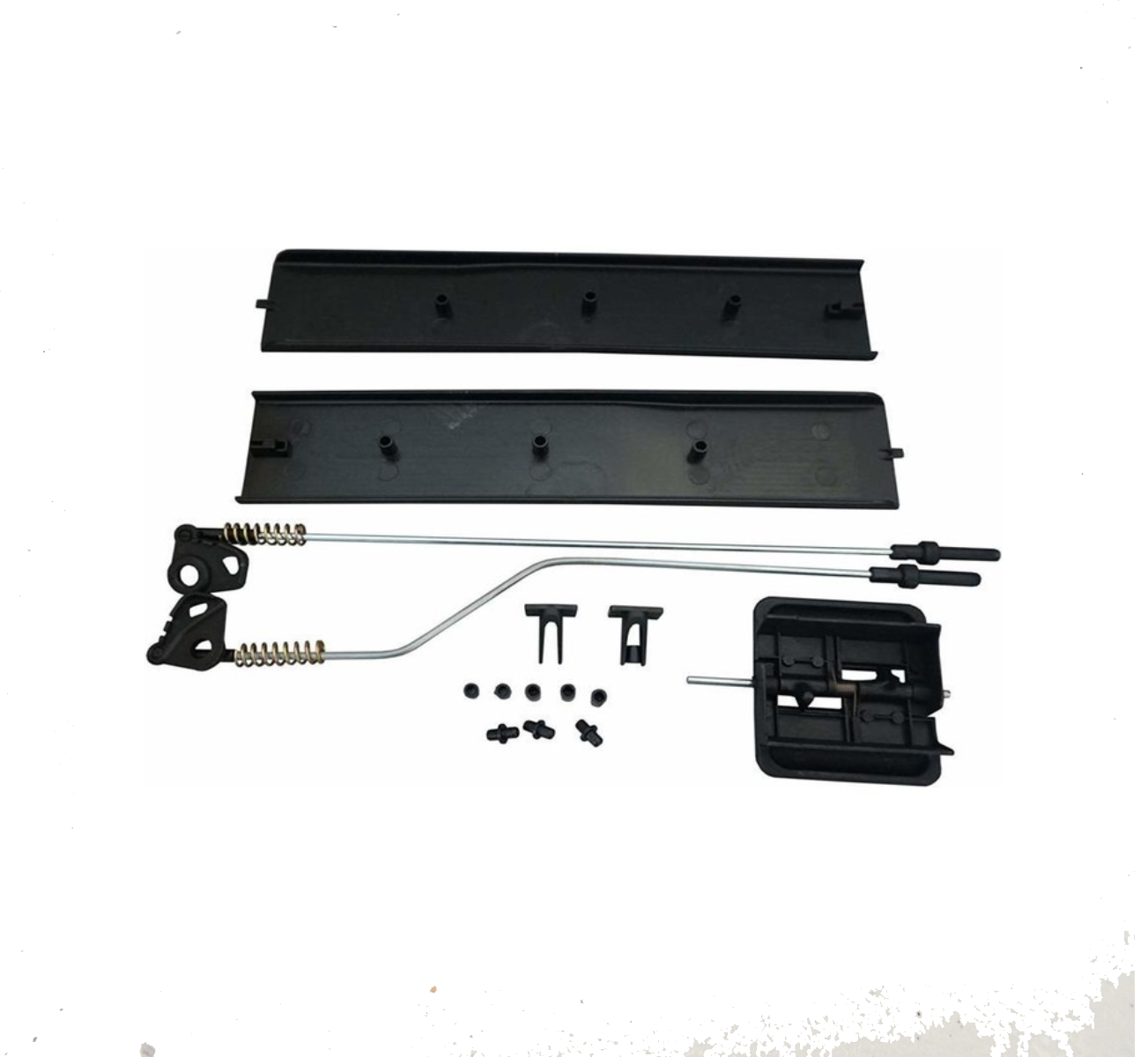 VOLKSWAGEN CRAFTER 2006 - 2016 SÜRGÜLÜ CAM TEL SETİ - resim 1