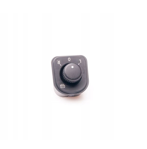 VOLKSWAGEN EOS 2006 - 2011 AYNA AYAR DÜĞMESİ - resim 1