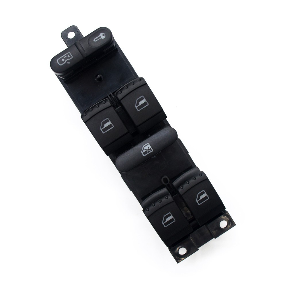 VOLKSWAGEN GOLF 1997 - 2006 KROM TUTAMAK DORT CAM ANAHTARI - resim 1