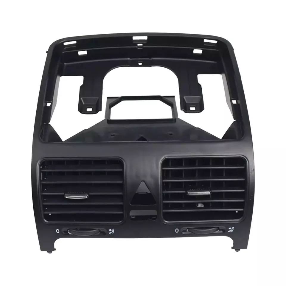 Volkswagen Golf 2004 - 2009 Ön Göğüs Orta Havalandırma Kalorifer Üflemesi-1K0819728H-1
