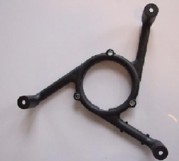 VOLKSWAGEN GOLF 4 1998 - 2004 FANT MOTOR ÇERÇEVESİ AYAĞI BÜYÜK - resim 1