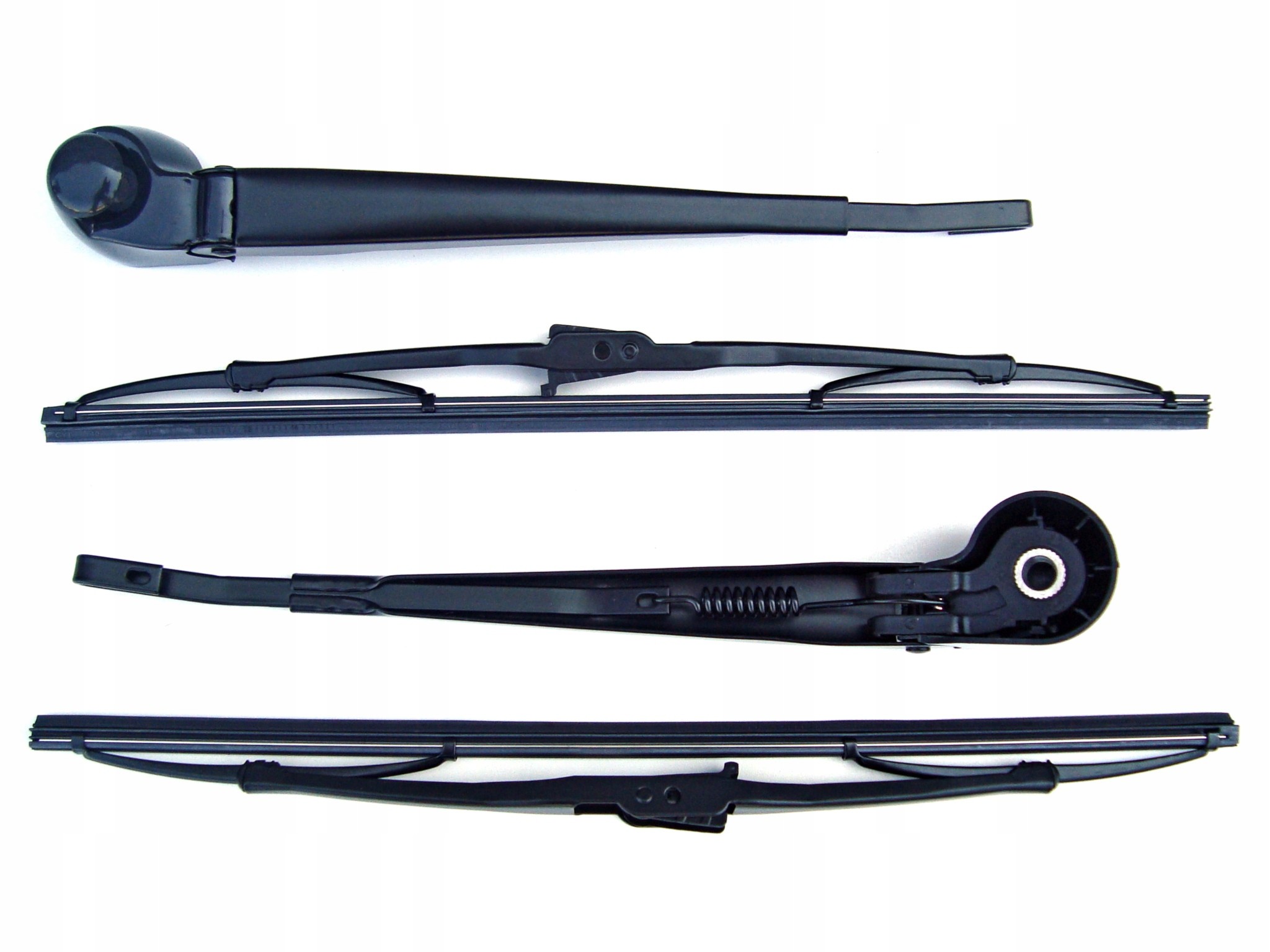 VOLKSWAGEN GOLF 4 1998 - 2005 ARKA SİLECEK KOLU SET - resim 1
