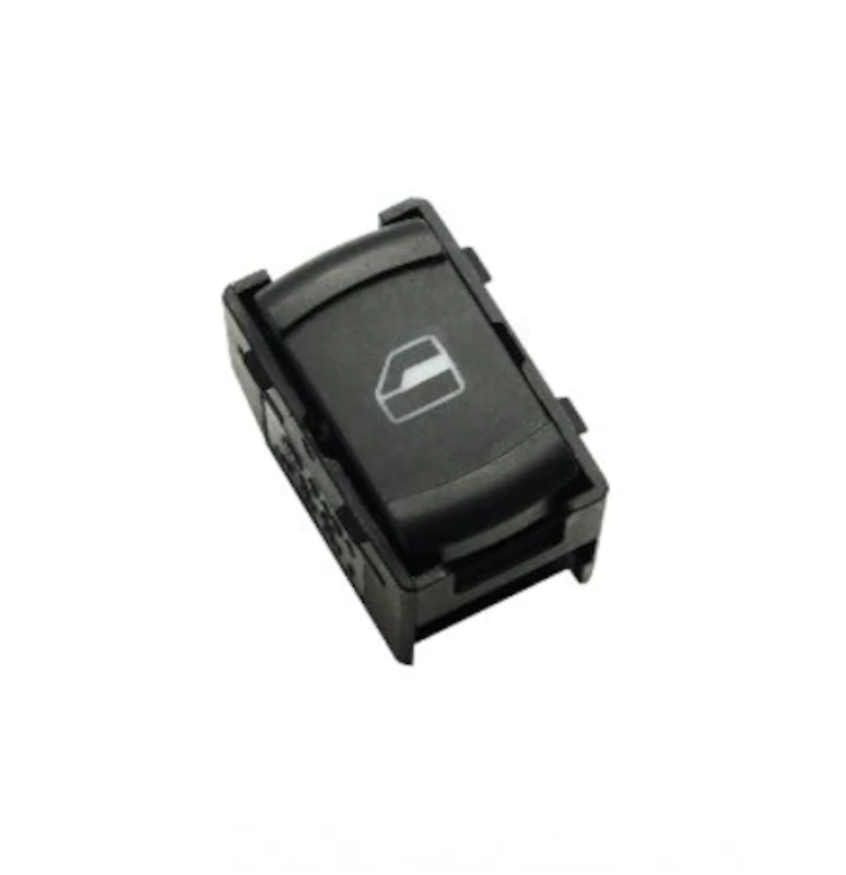 VOLKSWAGEN GOLF 4 1998 - 2005 CAM AÇMA DÜĞMESİ TEK - resim 1