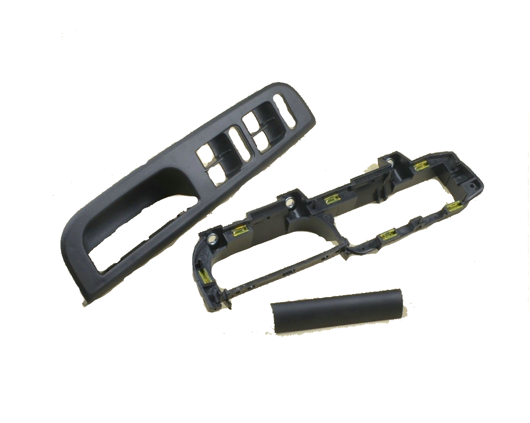 VOLKSWAGEN GOLF 4 1998 - 2005 ÖN CAM ÇERÇEVE ALT TAKIM - resim 1