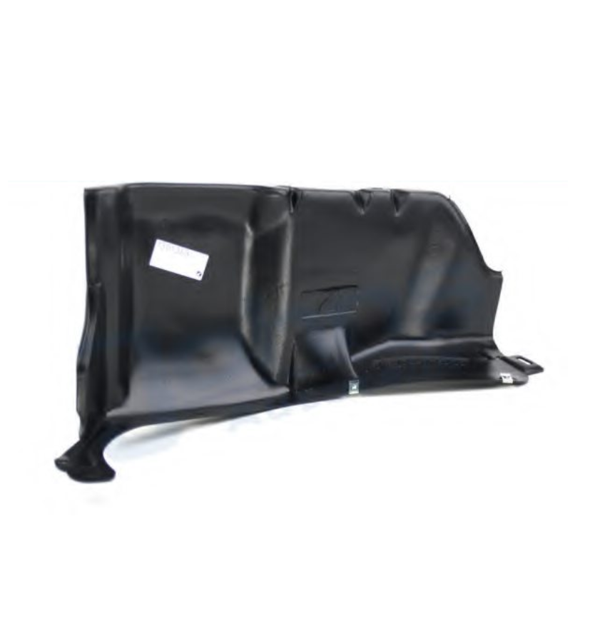 VOLKSWAGEN GOLF 4 1998 - 2005 PLASTİK MUHAFAZA SOL - resim 1
