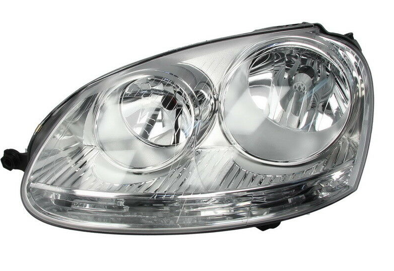 VOLKSWAGEN GOLF 5 2004 - 2009 FAR SOL - resim 1