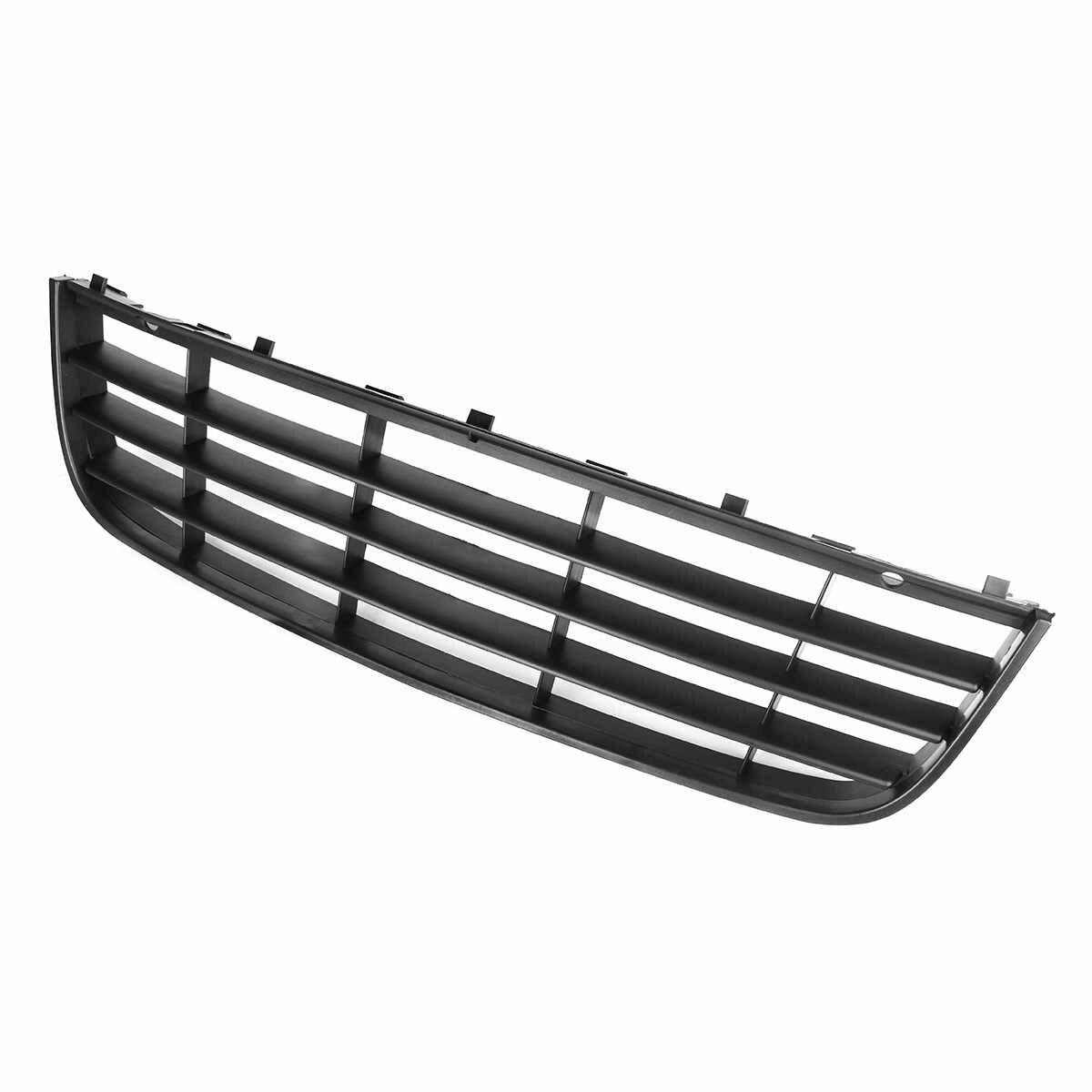 VOLKSWAGEN GOLF 5 2004 - 2009 TAMPON ORTA IZGARA KROMSUZ - resim 1