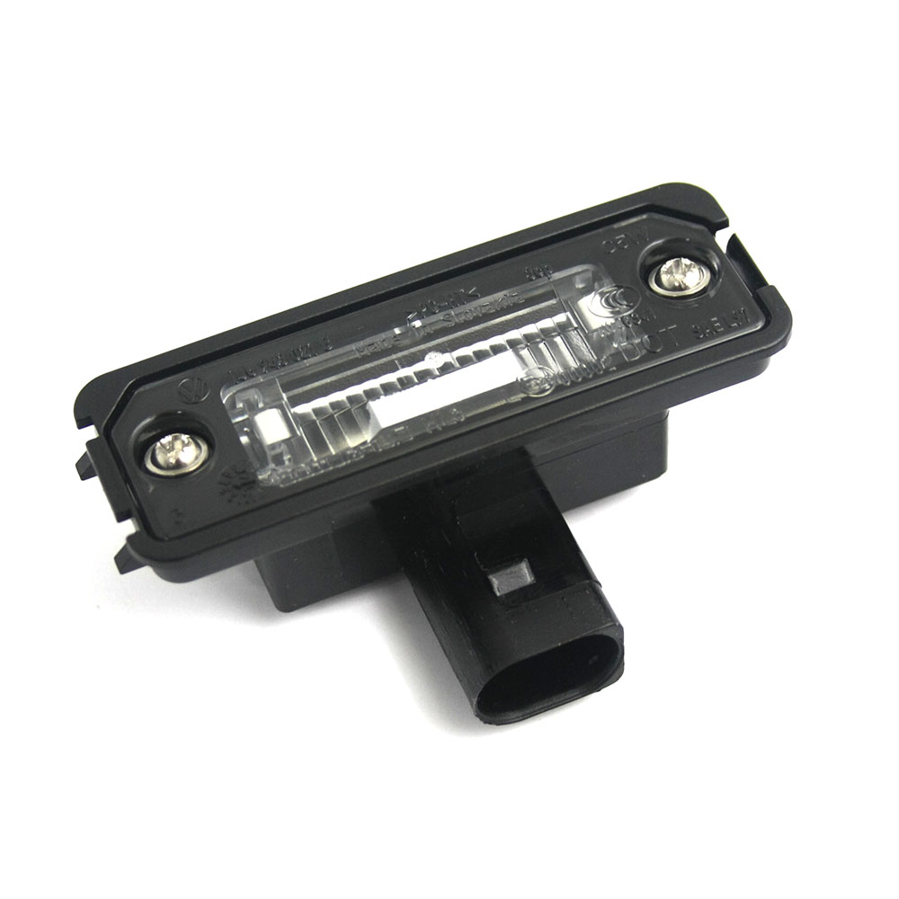 VOLKSWAGEN GOLF 5 2005 - 2009 PLAKA LAMBASI - resim 1