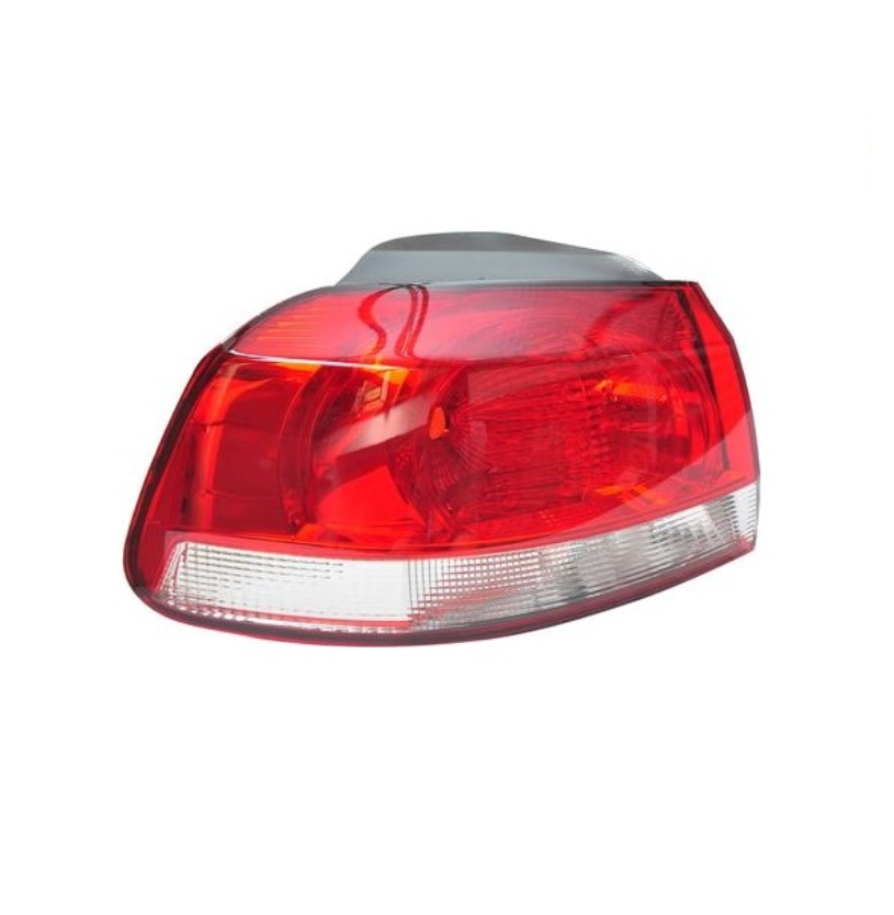 VOLKSWAGEN GOLF 6 2003 - 2009 SOL STOP LAMBASI DIŞ - resim 1
