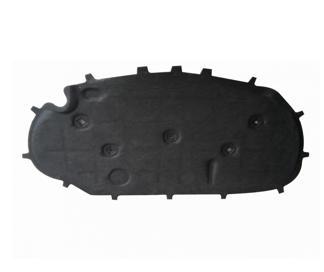VOLKSWAGEN GOLF 6 2009 - 2013 ÖN MOTOR KAPUT KEÇESİ - resim 1